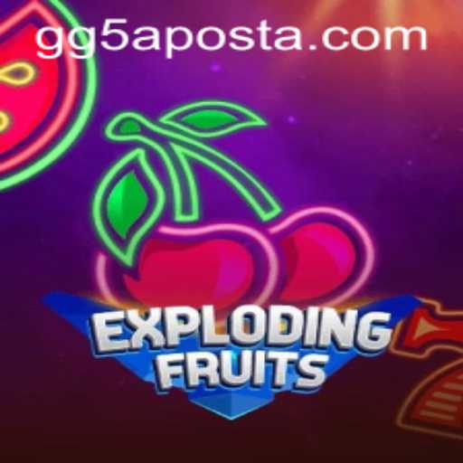 ExplodingFruits: The Thrilling Arcade Game by GG5.Games