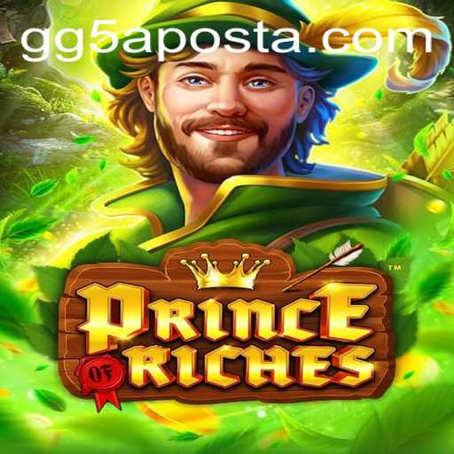 Explore the Thrilling World of PrinceOfRiches: A Game by GG5.Games