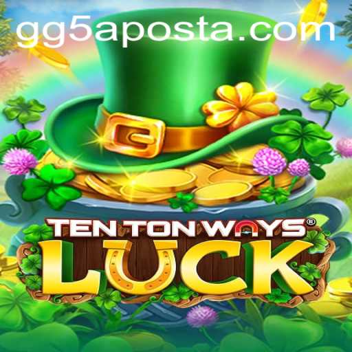 Unveiling TenTonWaysLuck: A Deep Dive into GG5.Games' Latest Sensation
